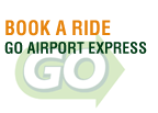 Book a Ride - Airport Express