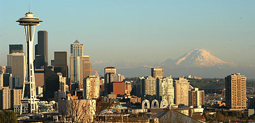 City of Seattle, Washington